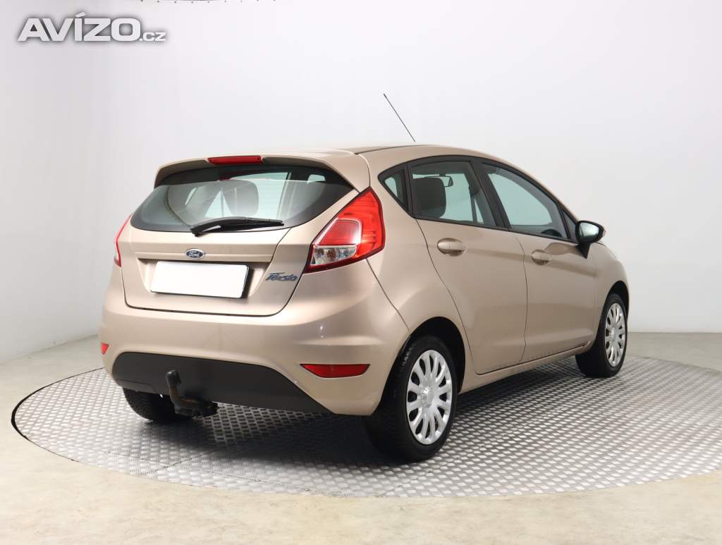 Foto inzerátu Ford Fiesta 1.25