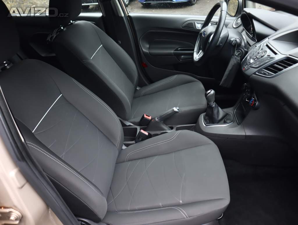 Foto inzerátu Ford Fiesta 1.25