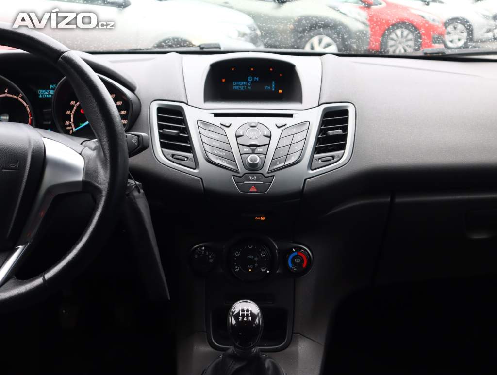 Foto inzerátu Ford Fiesta 1.25