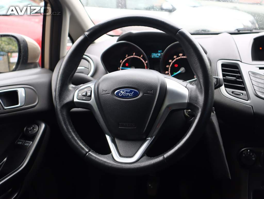 Foto inzerátu Ford Fiesta 1.25