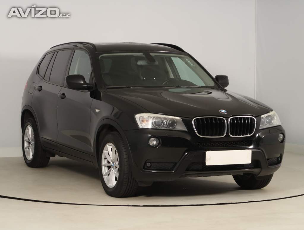 BMW X3 xDrive20d