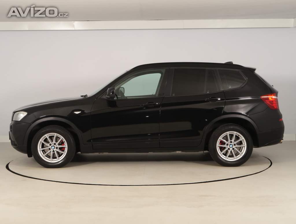 Foto inzerátu BMW X3 xDrive20d