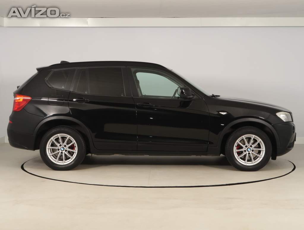 Foto inzerátu BMW X3 xDrive20d