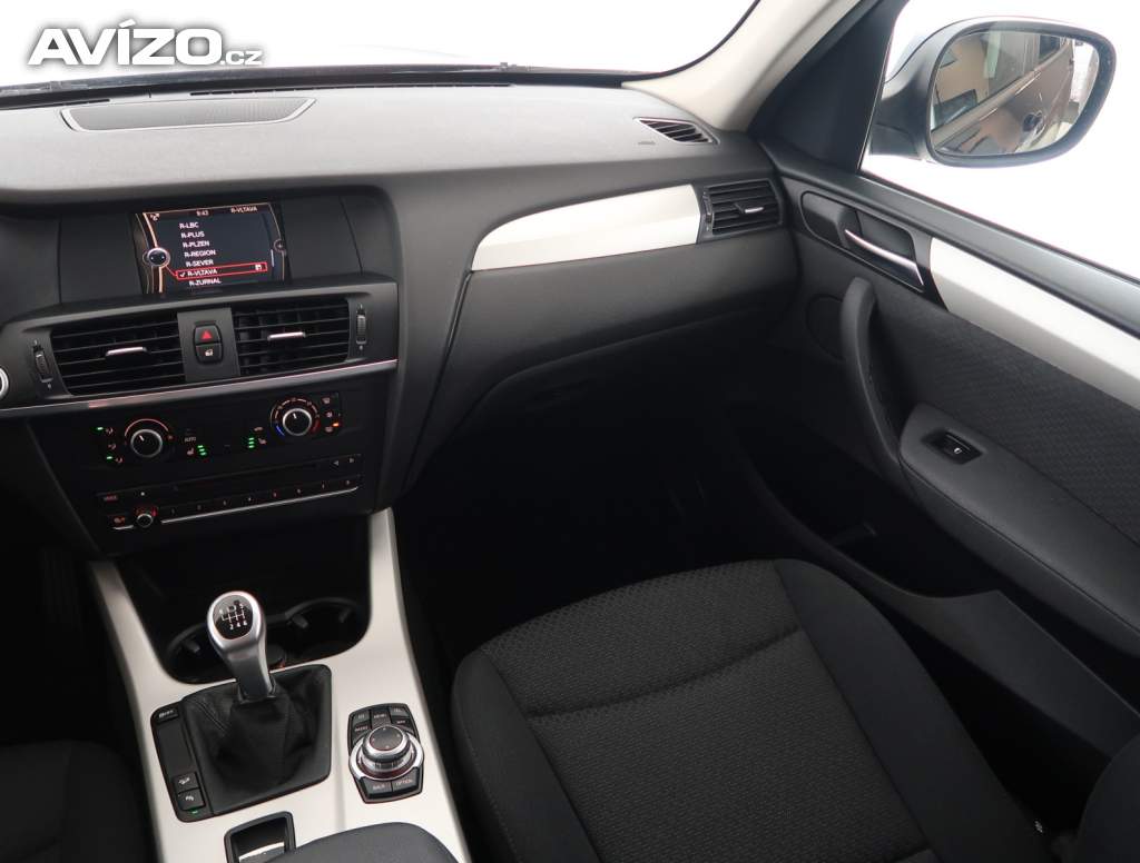 Foto inzerátu BMW X3 xDrive20d