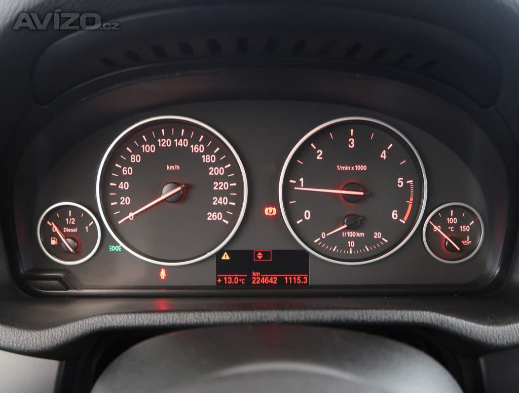 Foto inzerátu BMW X3 xDrive20d