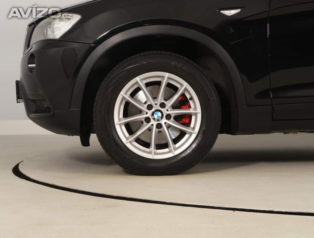 Foto inzerátu BMW X3 xDrive20d