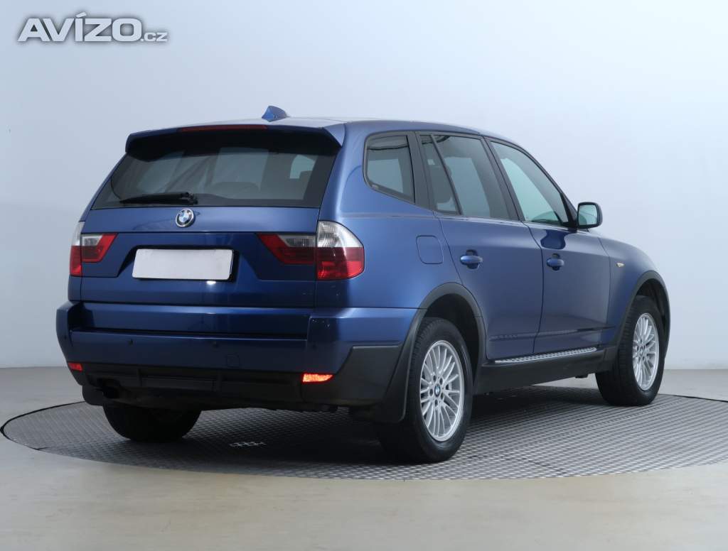 Foto inzerátu BMW X3 2.0d