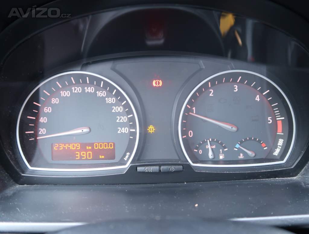 Foto inzerátu BMW X3 2.0d