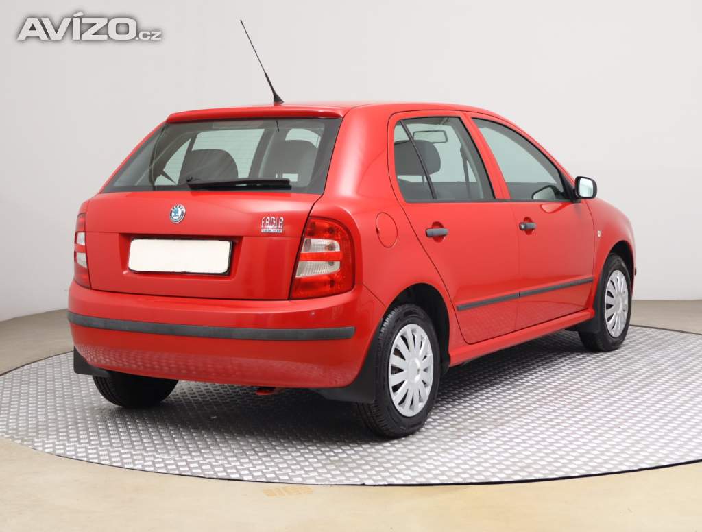 Foto inzerátu Škoda Fabia 1.2