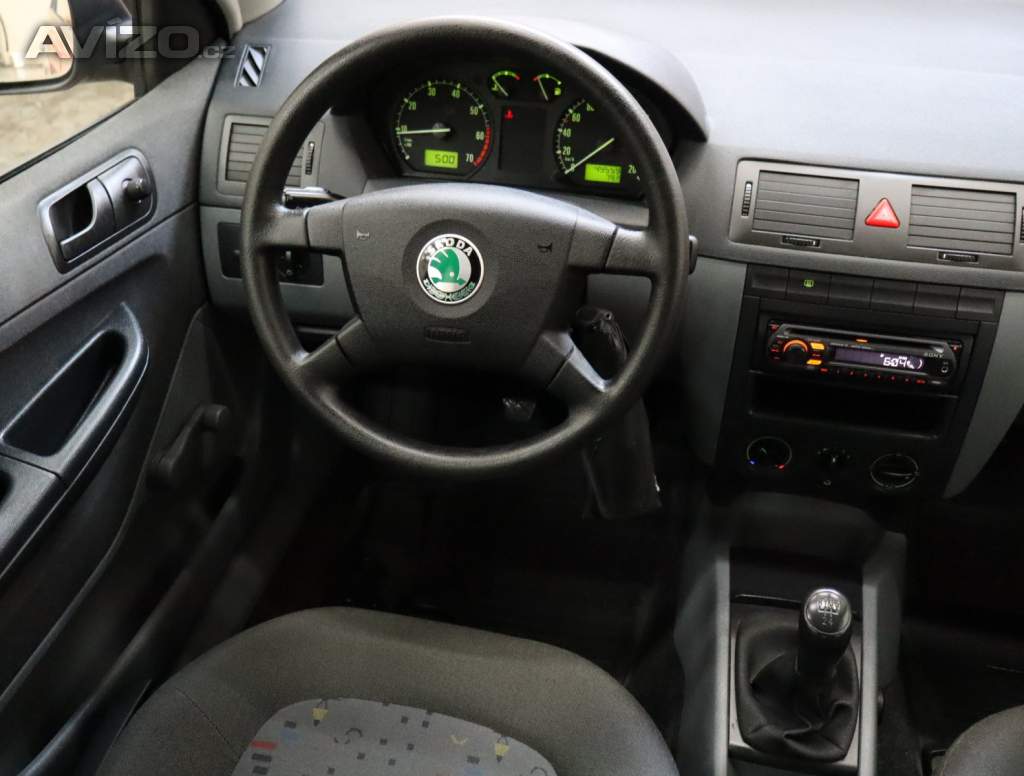 Foto inzerátu Škoda Fabia 1.2