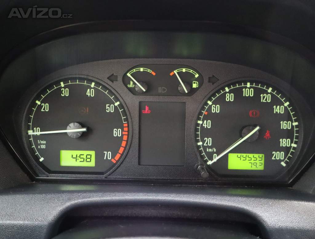 Foto inzerátu Škoda Fabia 1.2