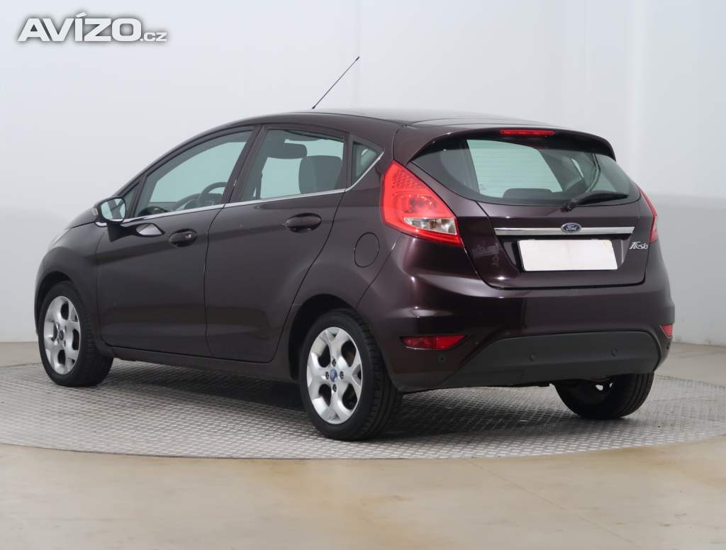 Foto inzerátu Ford Fiesta 1.25