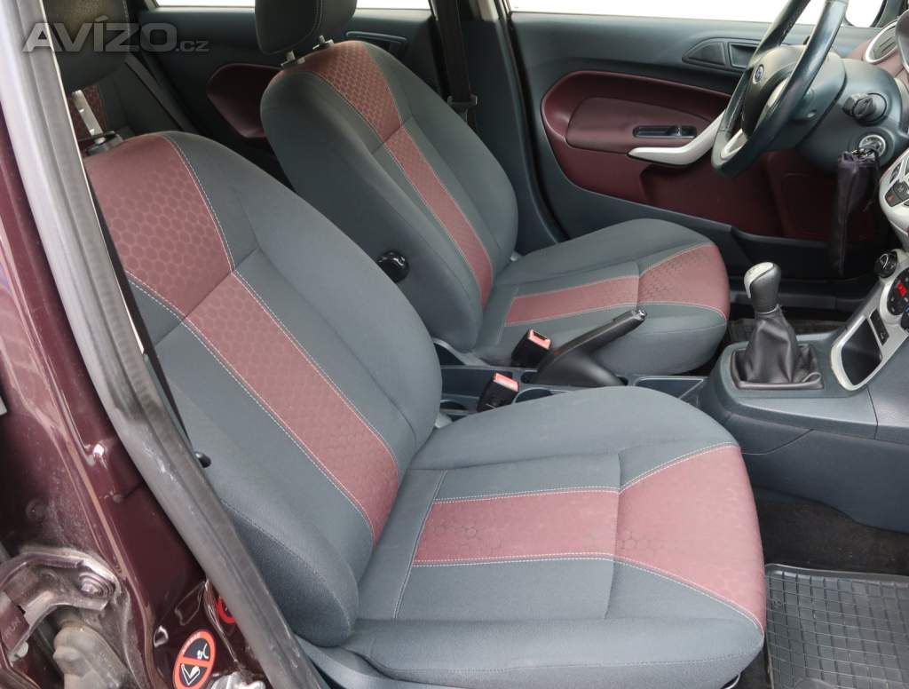 Foto inzerátu Ford Fiesta 1.25