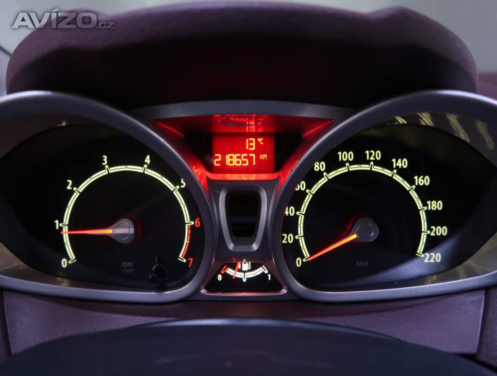 Foto inzerátu Ford Fiesta 1.25