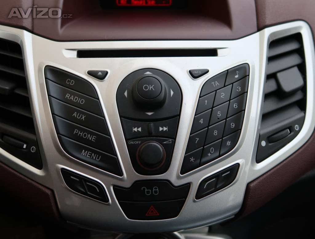 Foto inzerátu Ford Fiesta 1.25