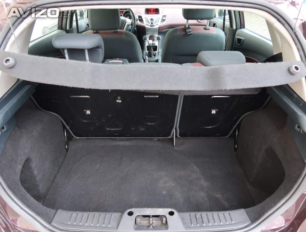 Foto inzerátu Ford Fiesta 1.25