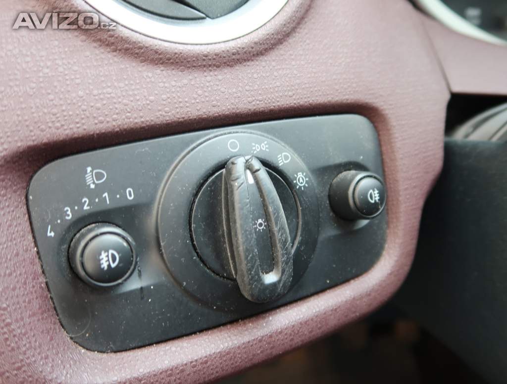 Foto inzerátu Ford Fiesta 1.25