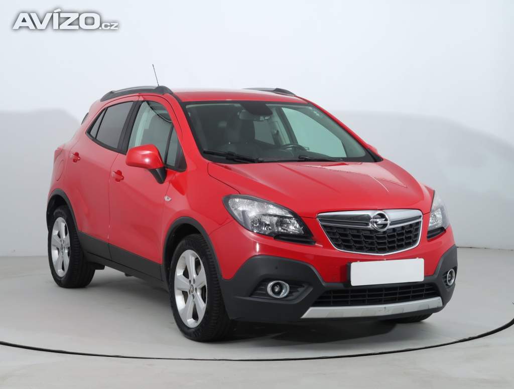 Opel Mokka 1.4 Turbo