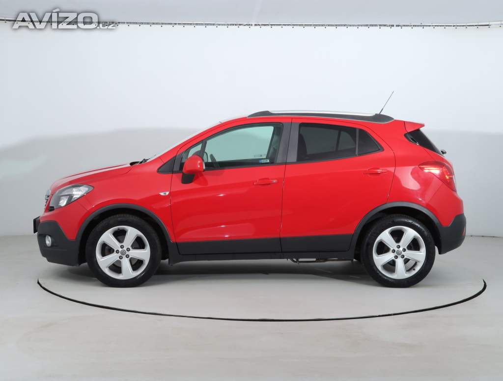 Foto inzerátu Opel Mokka 1.4 Turbo