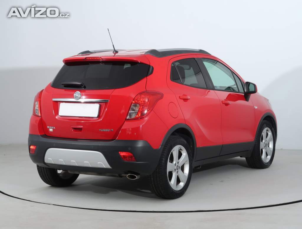 Foto inzerátu Opel Mokka 1.4 Turbo