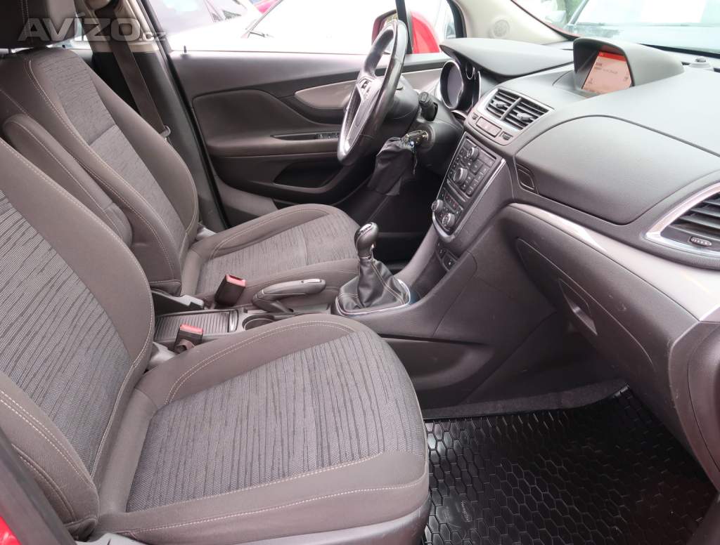 Foto inzerátu Opel Mokka 1.4 Turbo