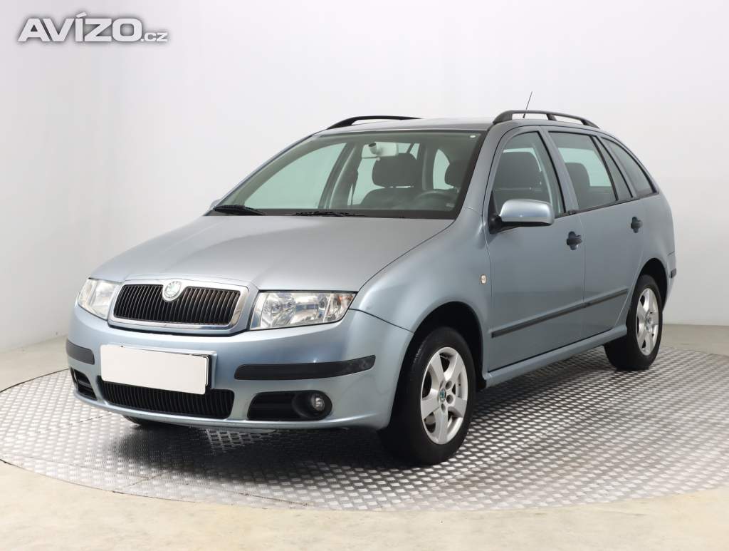 Foto inzerátu Škoda Fabia 1.4 16V