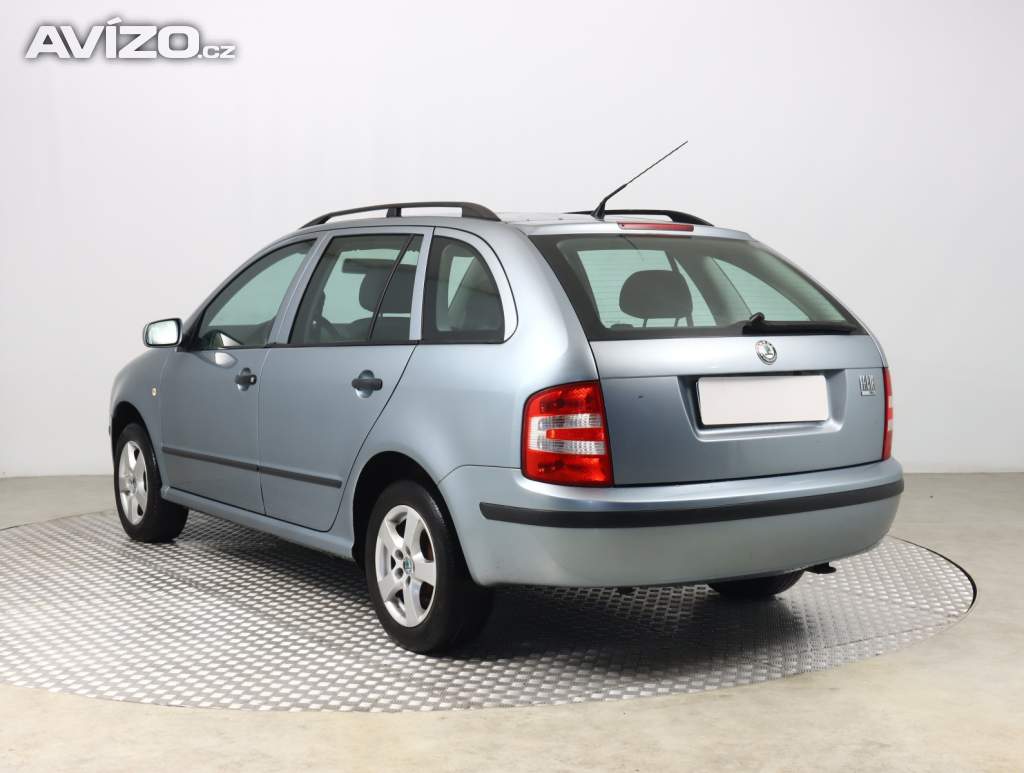 Foto inzerátu Škoda Fabia 1.4 16V