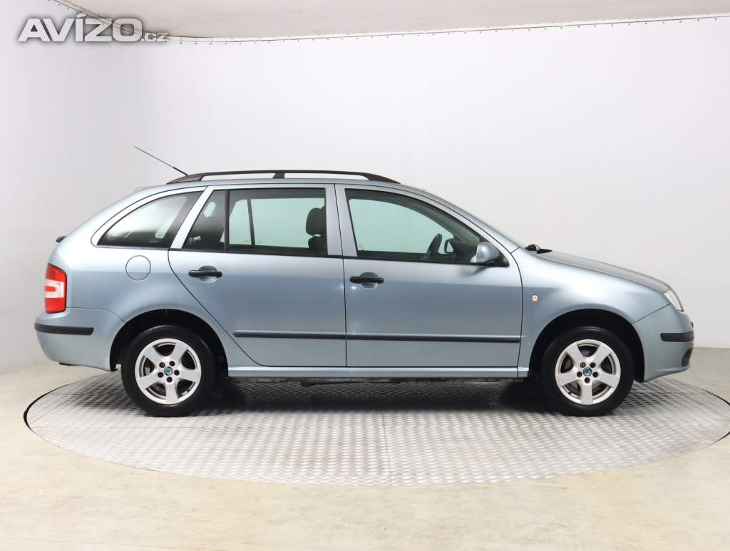 Foto inzerátu Škoda Fabia 1.4 16V