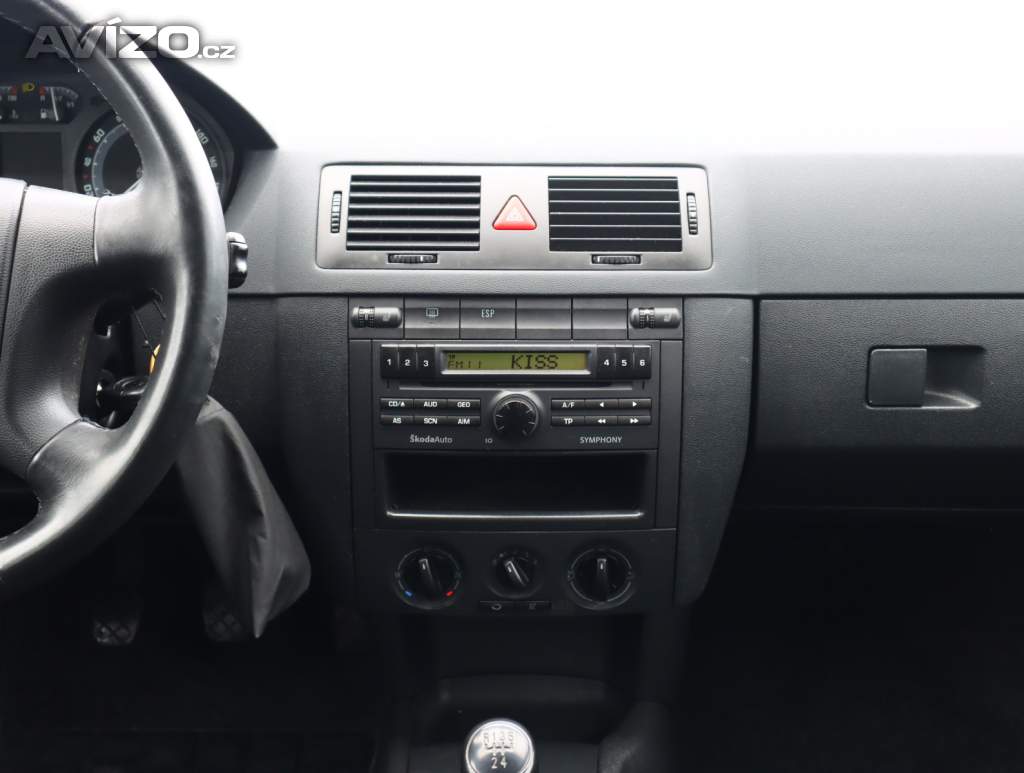 Foto inzerátu Škoda Fabia 1.4 16V