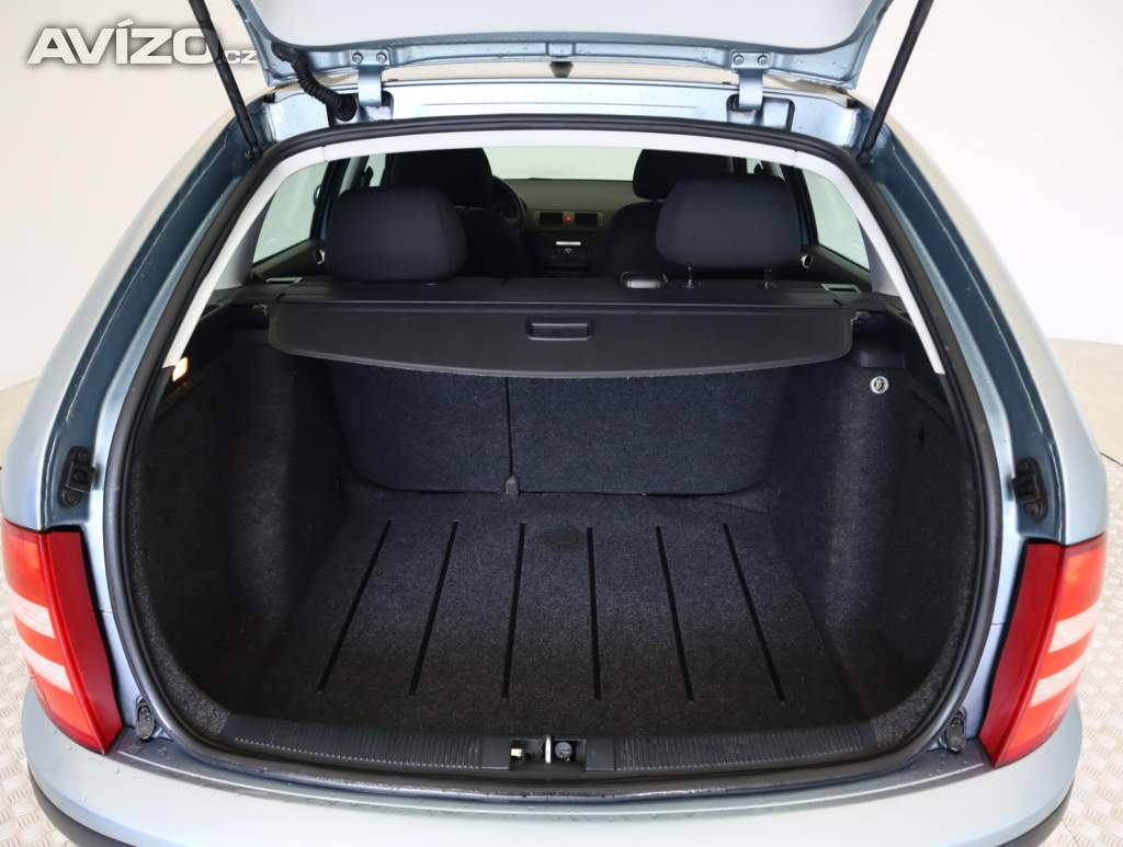 Foto inzerátu Škoda Fabia 1.4 16V