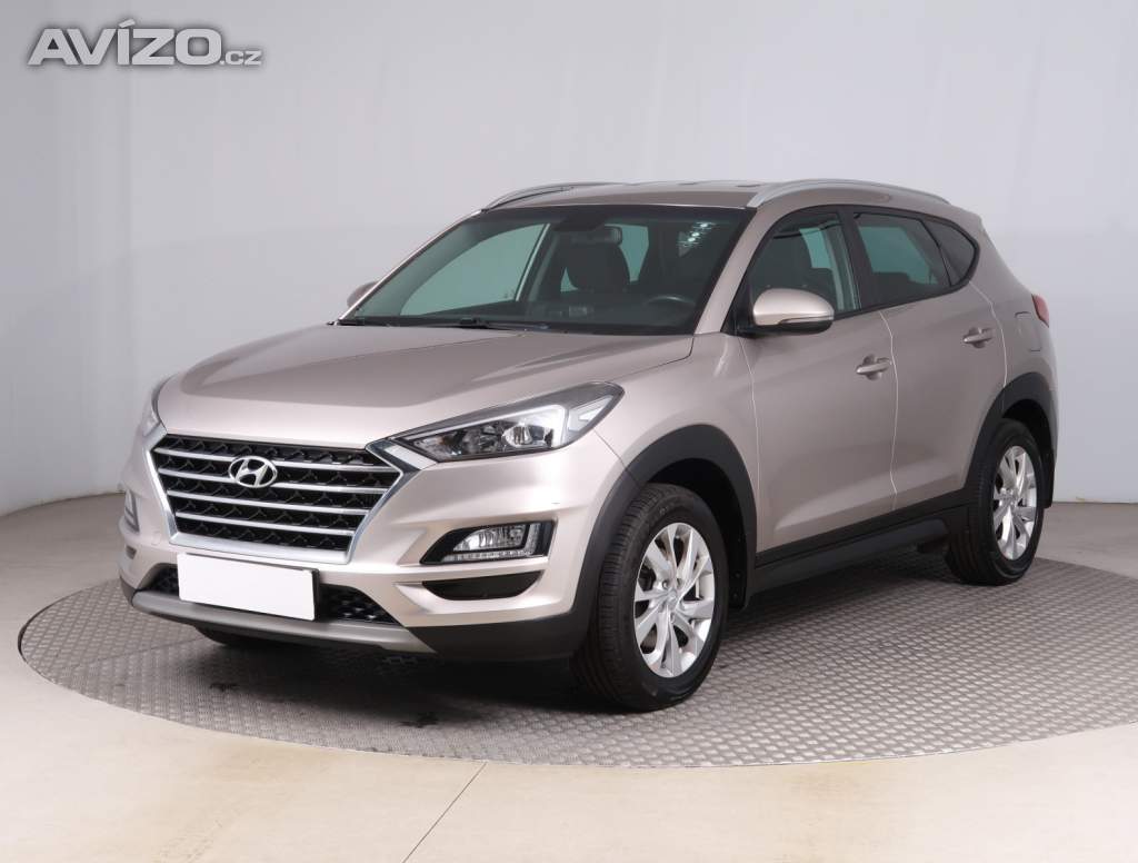 Foto inzerátu Hyundai Tucson 1.6 T-GDI