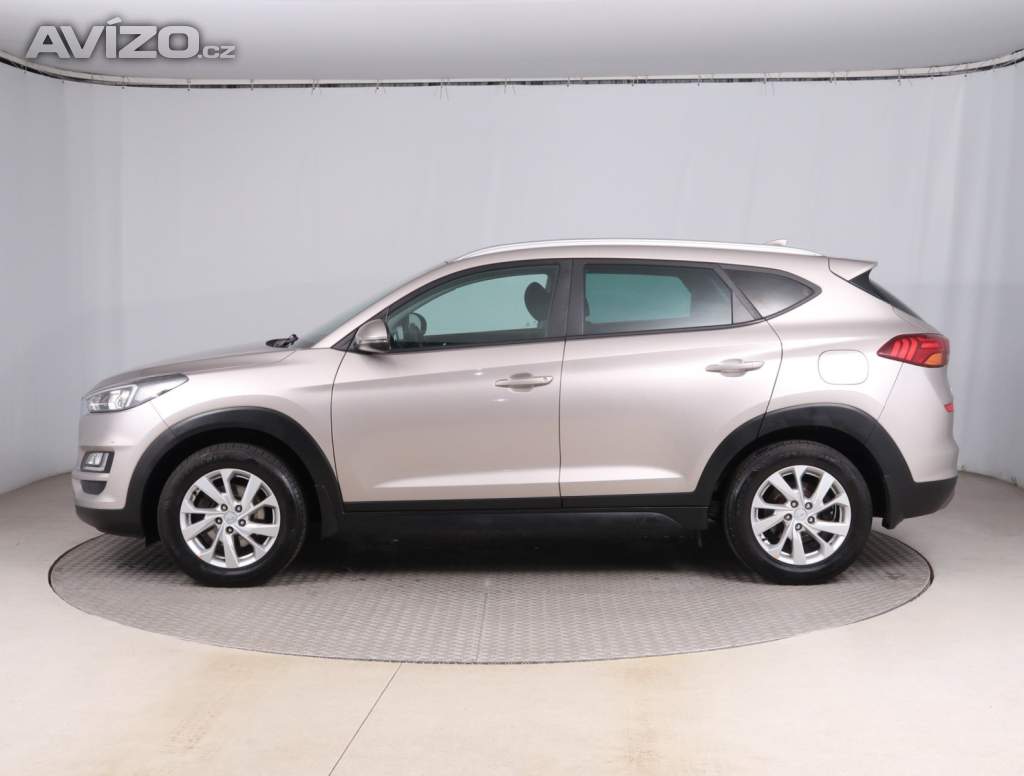 Foto inzerátu Hyundai Tucson 1.6 T-GDI