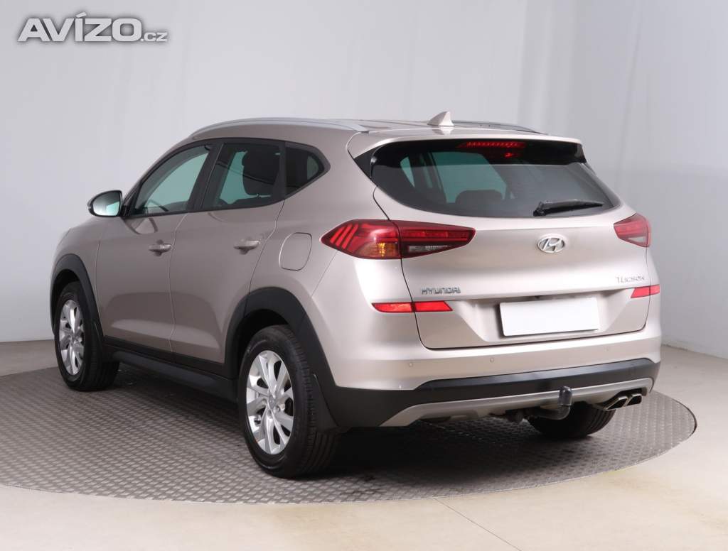 Foto inzerátu Hyundai Tucson 1.6 T-GDI