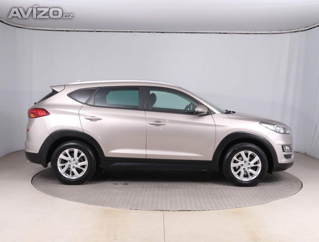 Foto inzerátu Hyundai Tucson 1.6 T-GDI