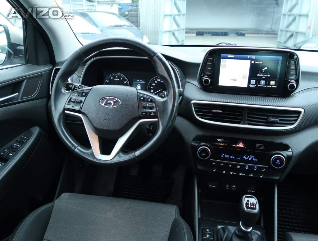Foto inzerátu Hyundai Tucson 1.6 T-GDI