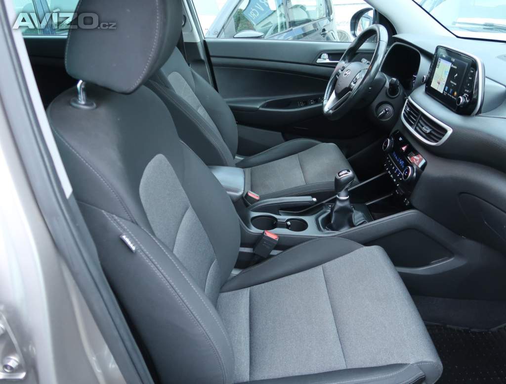 Foto inzerátu Hyundai Tucson 1.6 T-GDI