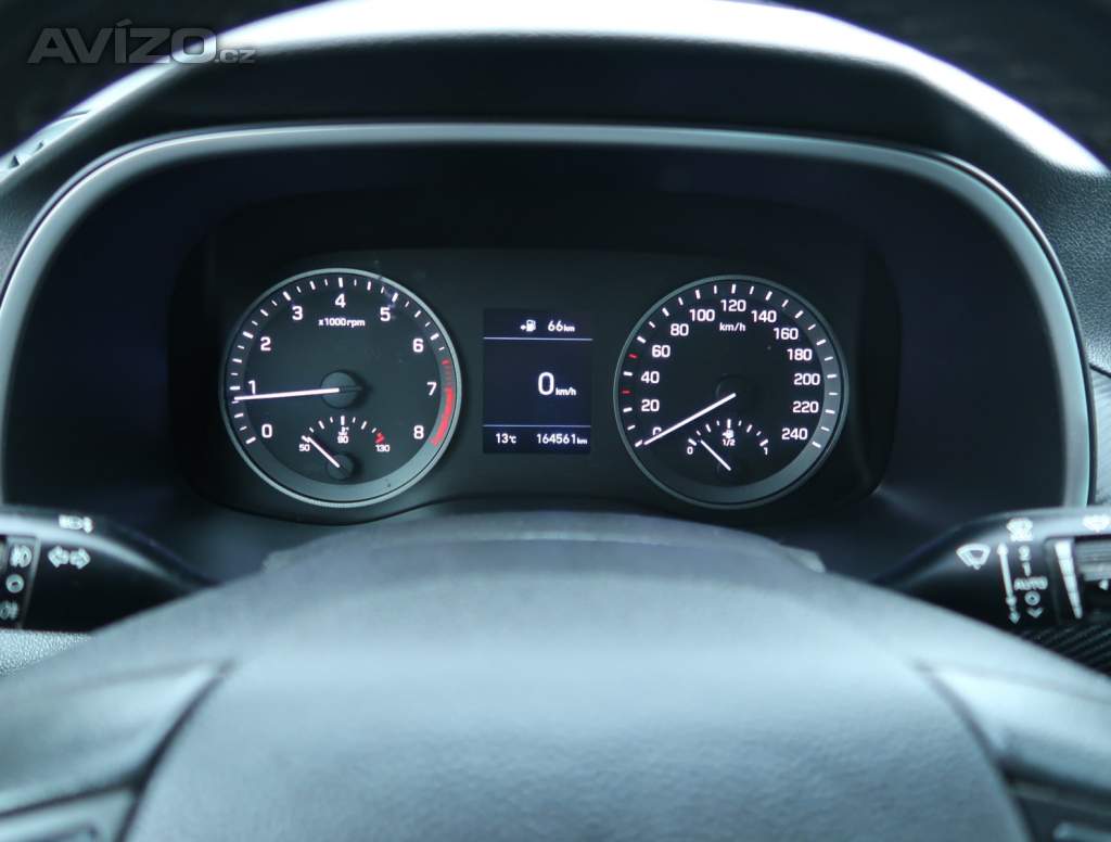 Foto inzerátu Hyundai Tucson 1.6 T-GDI