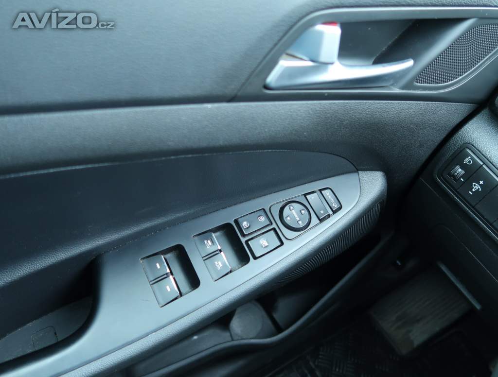 Foto inzerátu Hyundai Tucson 1.6 T-GDI