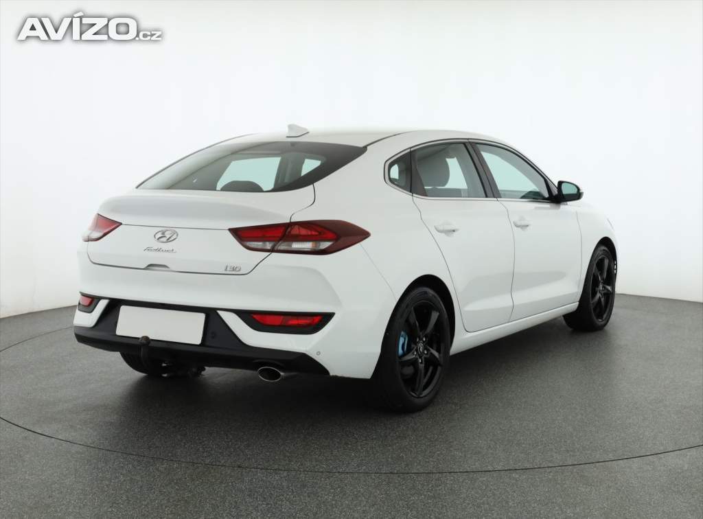 Foto inzerátu Hyundai i30 Fastback 1.4 T-GDI
