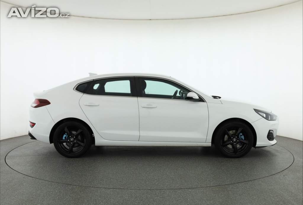 Foto inzerátu Hyundai i30 Fastback 1.4 T-GDI