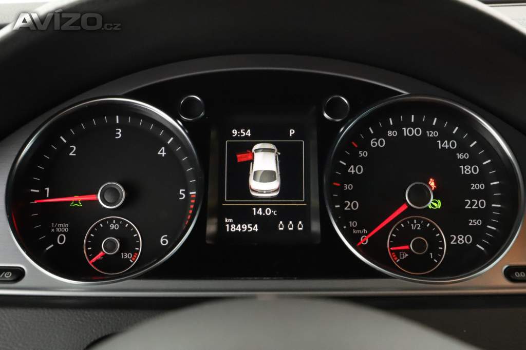 Foto inzerátu Volkswagen CC 2.0 TDI