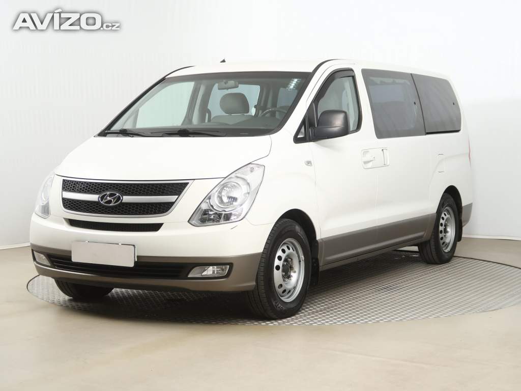 Foto inzerátu Hyundai H-1 Tour 2.5 CRDi
