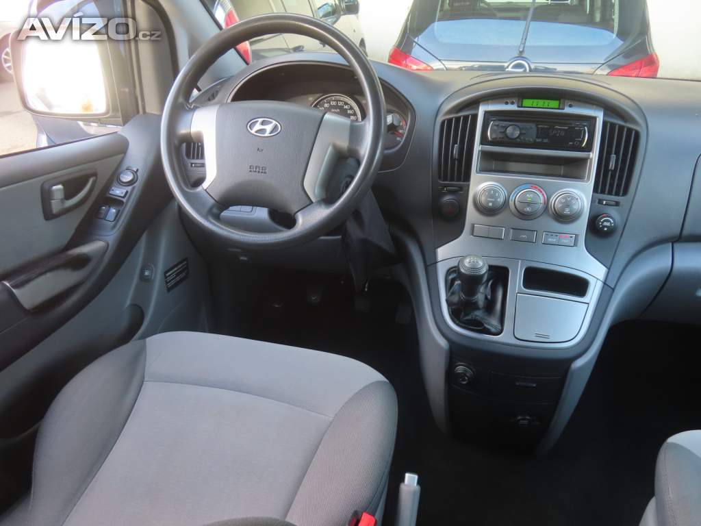 Foto inzerátu Hyundai H-1 Tour 2.5 CRDi