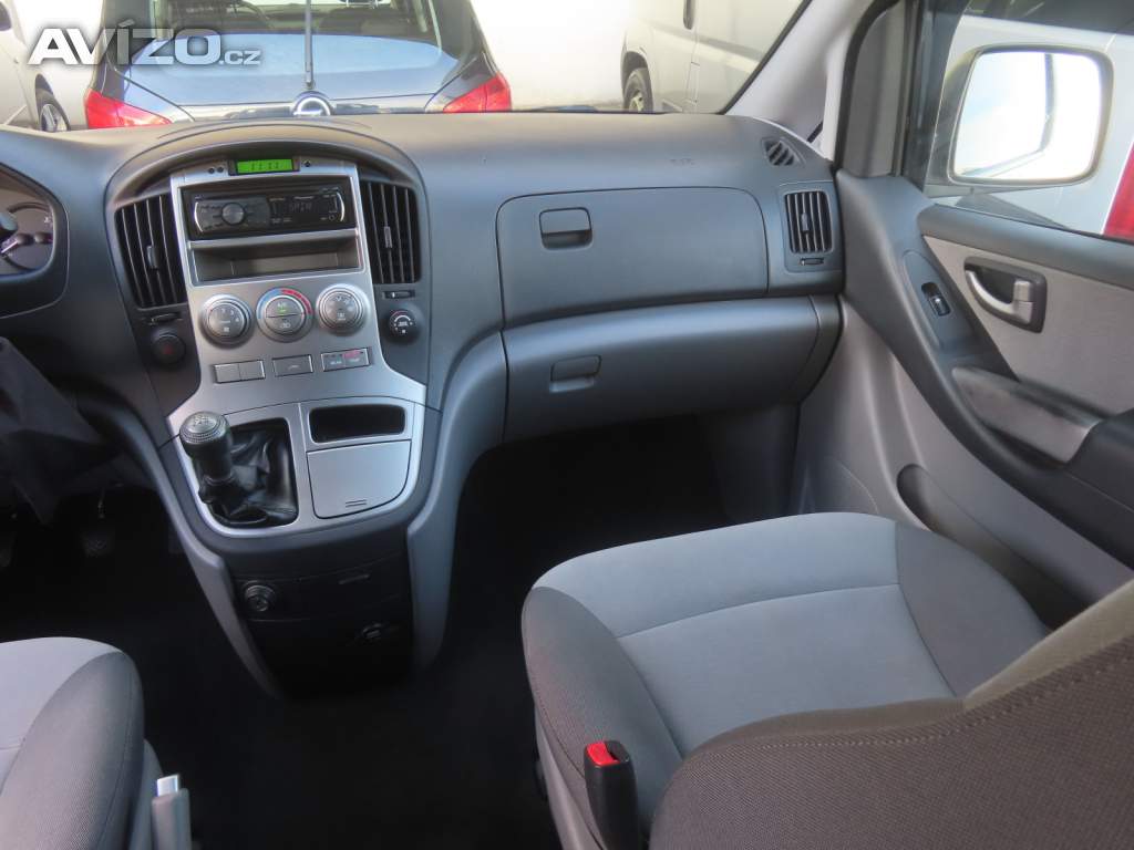 Foto inzerátu Hyundai H-1 Tour 2.5 CRDi