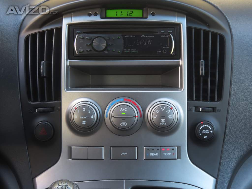 Foto inzerátu Hyundai H-1 Tour 2.5 CRDi