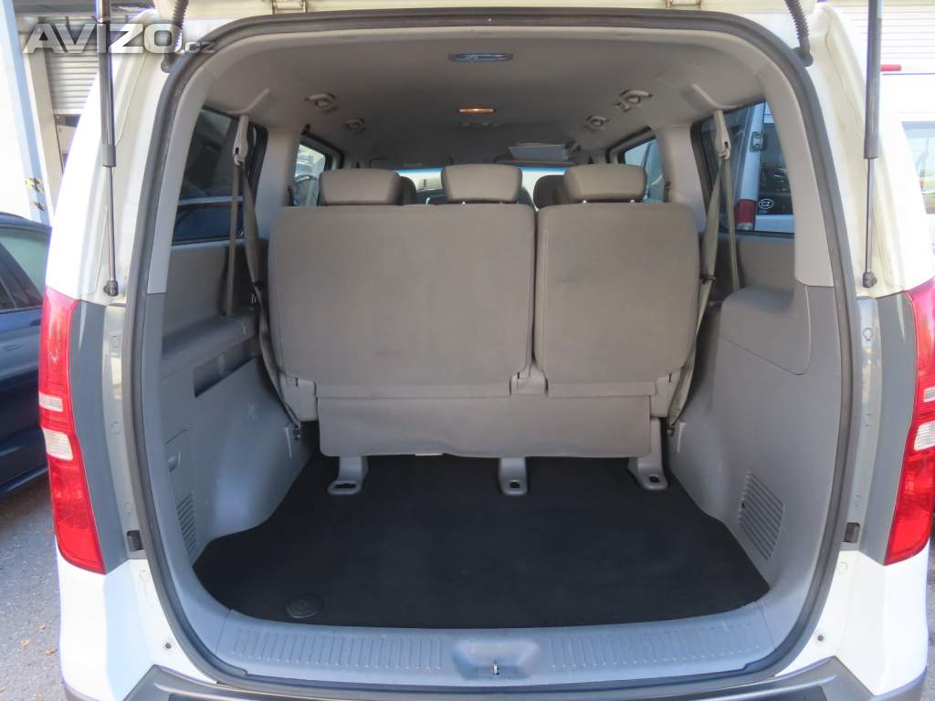 Foto inzerátu Hyundai H-1 Tour 2.5 CRDi