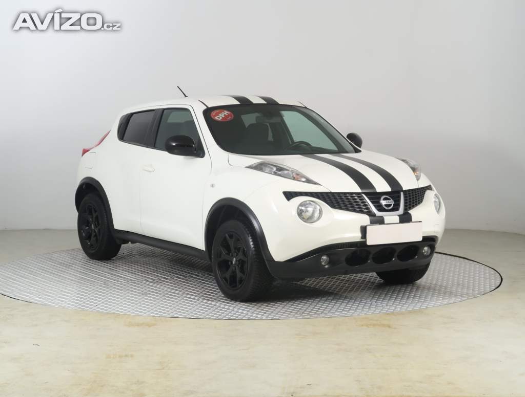 Nissan Juke 1.6 DIG-T
