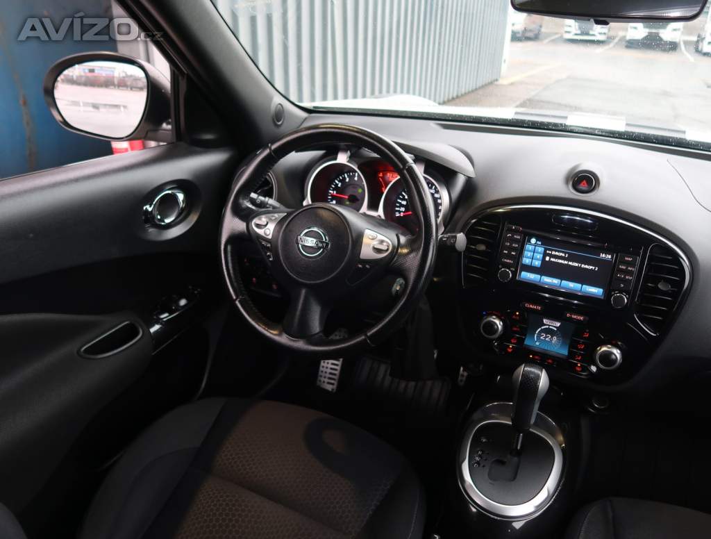 Foto inzerátu Nissan Juke 1.6 DIG-T