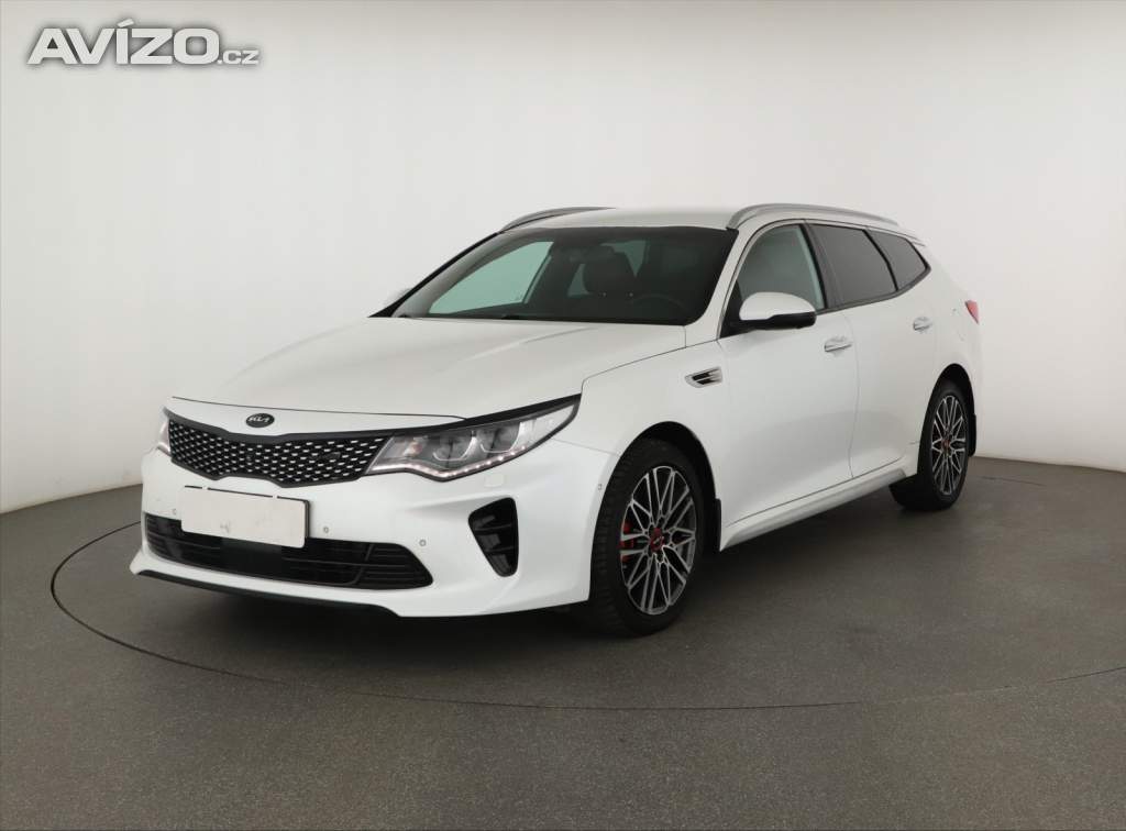 Foto inzerátu Kia Optima 1.7 CRDI