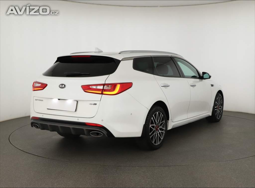 Foto inzerátu Kia Optima 1.7 CRDI